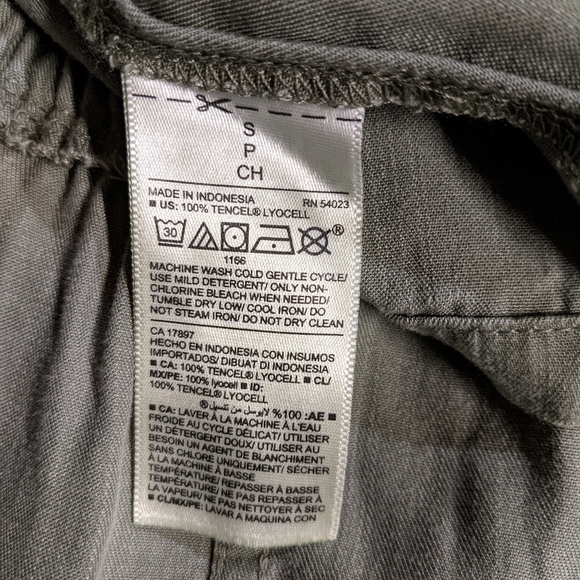 Old Navy Long Sleeve Romper Green S - Picture 10 of 10